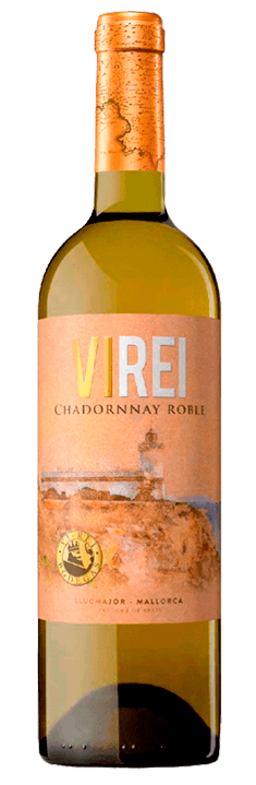 VI REI CHARDONNAY ROBLE 2018
