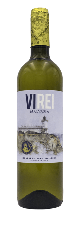VI REI MALVASÍA 2019