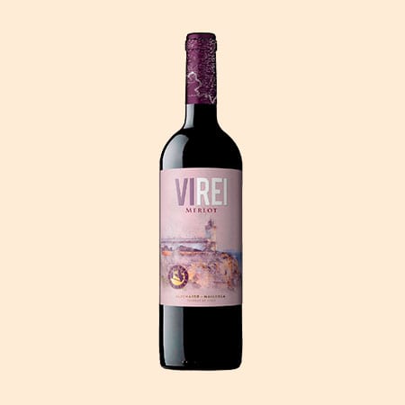 VI REI MERLOT 2022