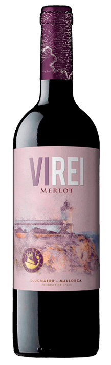 VI REI MERLOT 2017