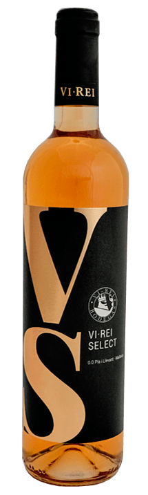 VI REI SELECT ROSADO 2018