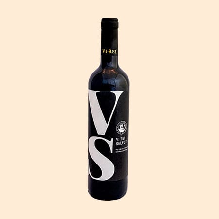 Vi Rei Select Tinto 2022 Wein – Bodegas Vi Rei
