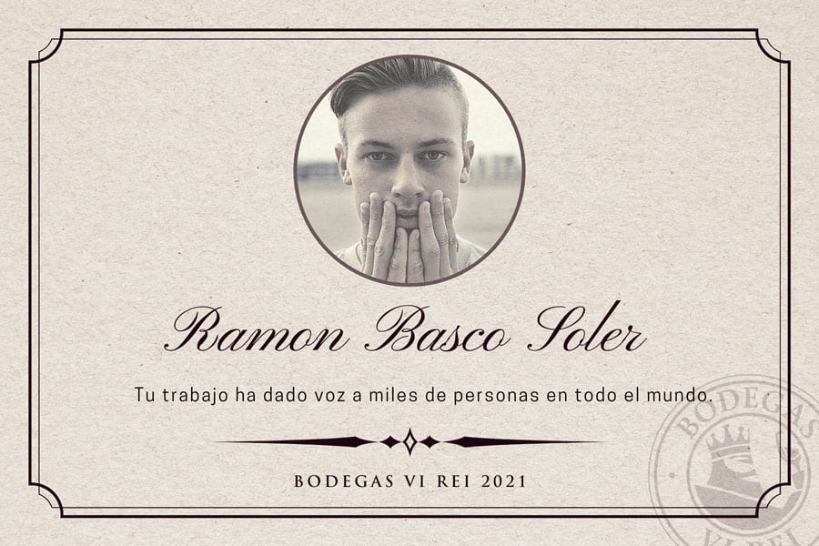 Vi rei Etikett