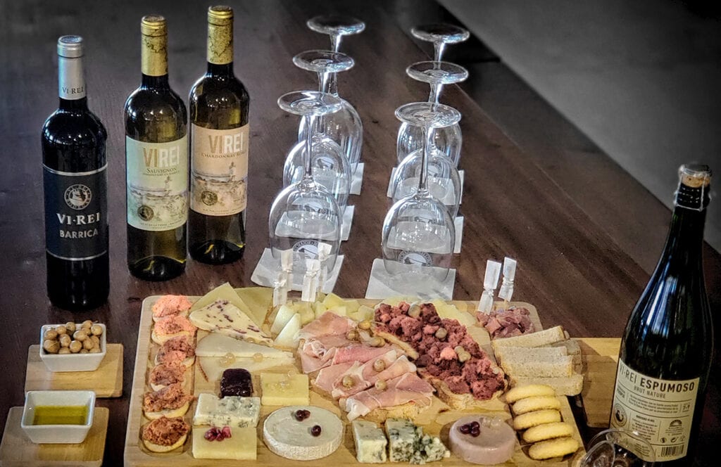 TABLA DE QUESO