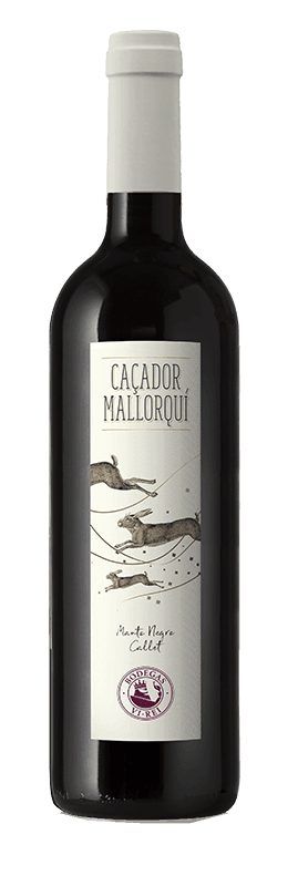 VI REI CAÇADOR MALLORQÍ