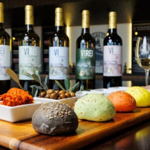 BREAD AND WINE