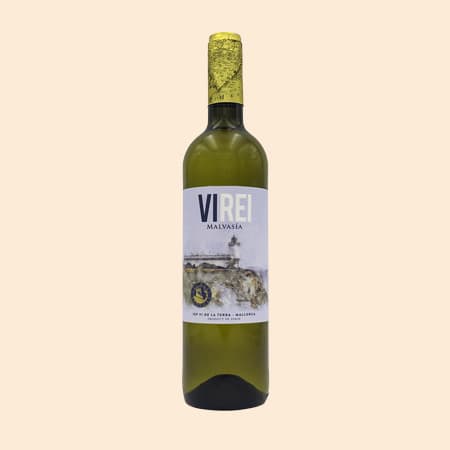 VI REI MALVASÍA 2019